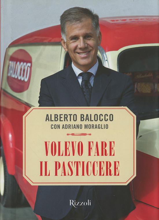 Volevo fare il pasticcere