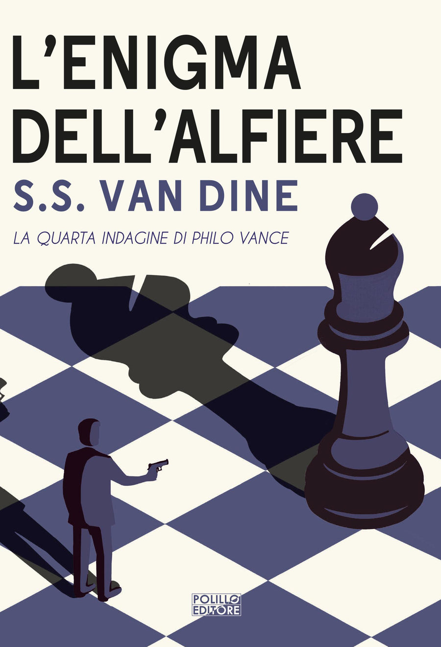 Enigma dell alfiere
