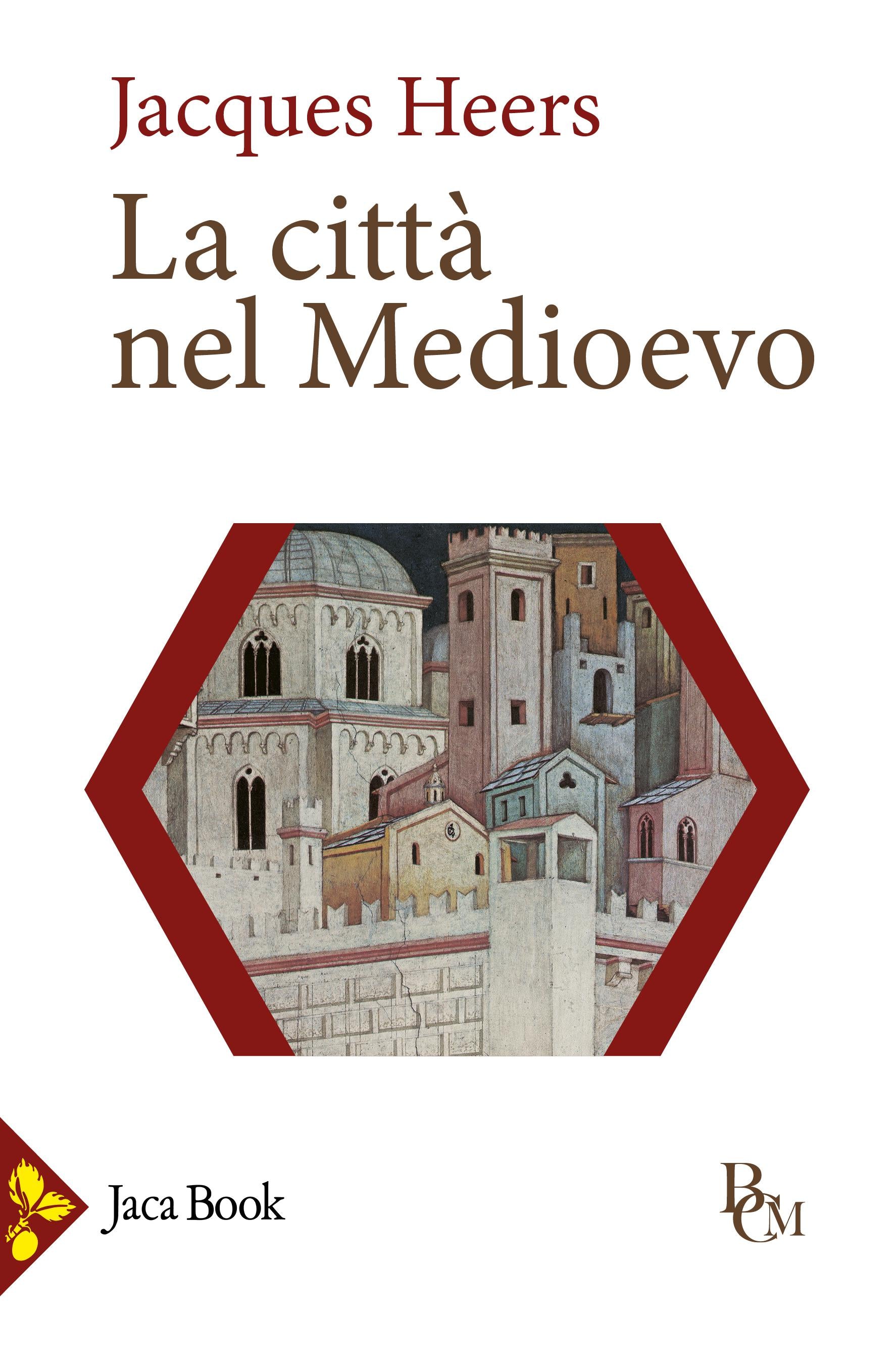 Citta  nel Medioevo