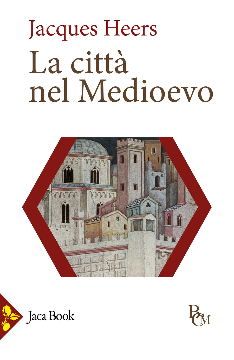 Citta  nel Medioevo