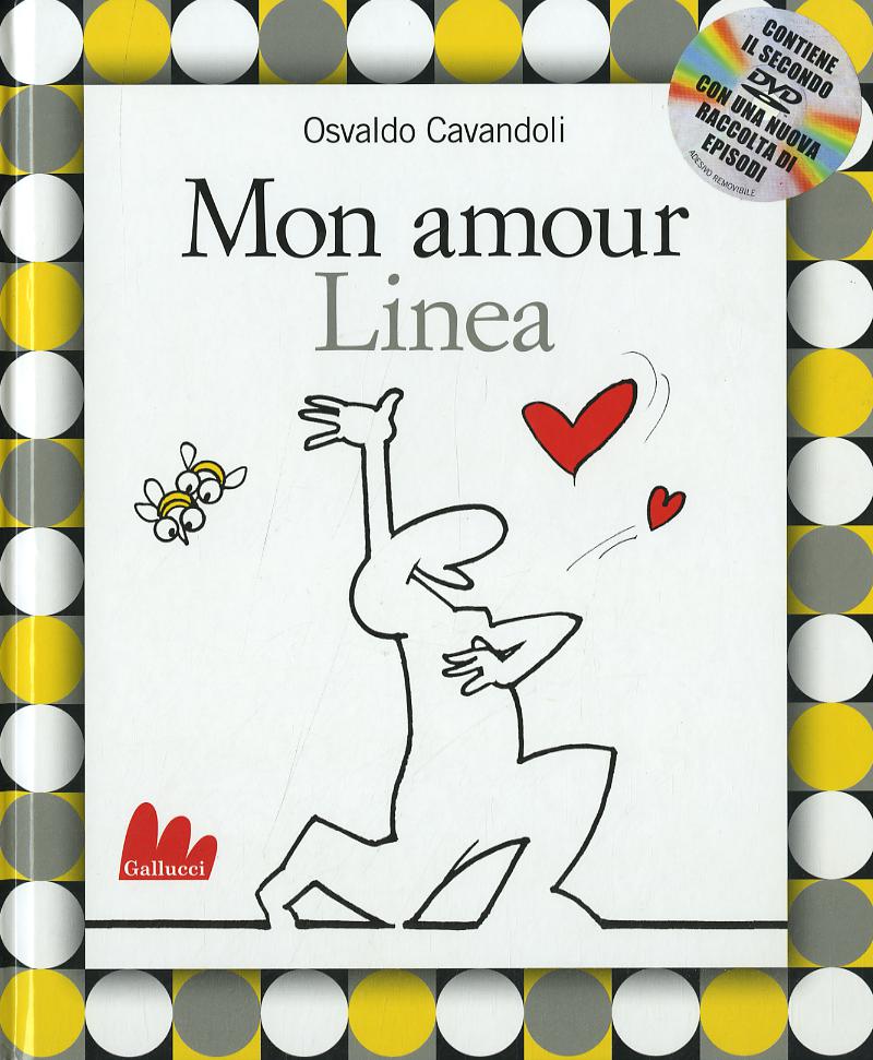 Mon amour Linea. Con DVD