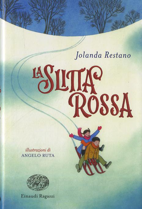 Slitta rossa