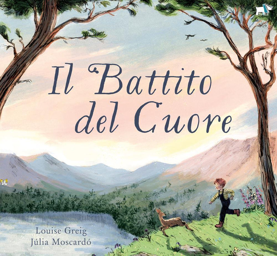 Battito del cuore. Ediz. illustrata
