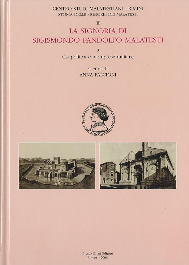 Signoria di sigismondo pandolfo mal