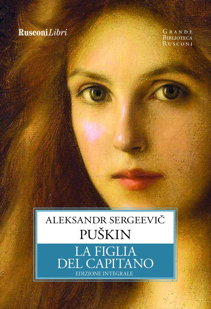 Figlia del capitano. Ediz. integrale
