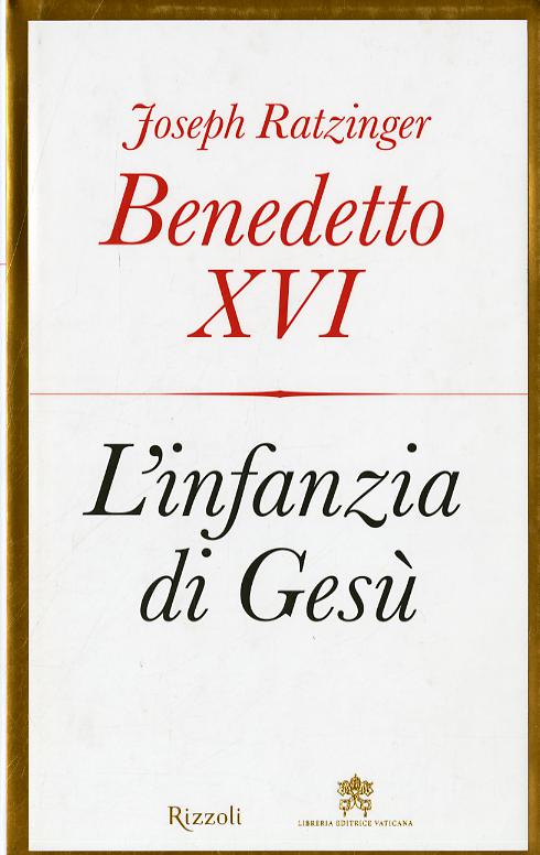 Infanzia di Gesu