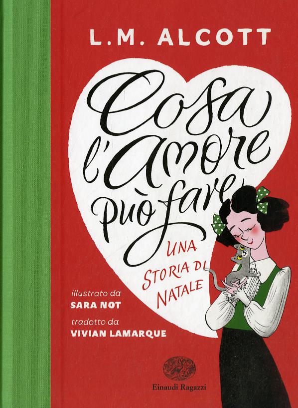 Cosa l amore puo  fare. Una storia di Natale. Ediz. a colori
