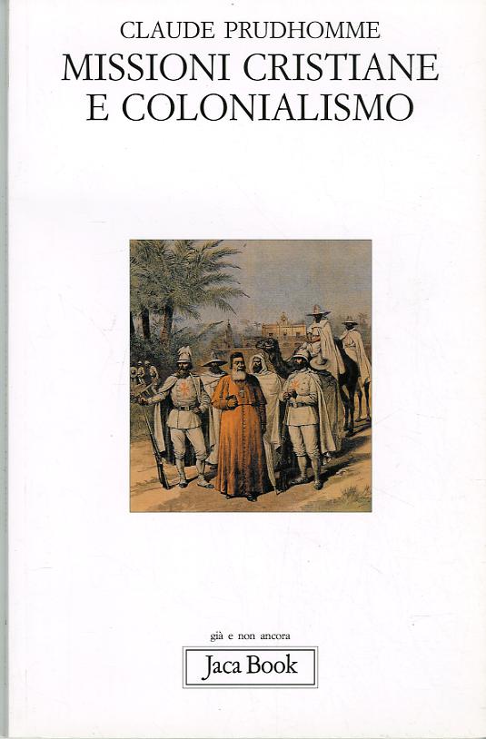 Missioni Cristiane E Colonial. (Fc)