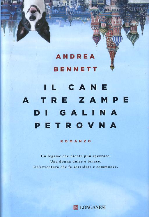 Cane a tre zampe di Galina Petrovna