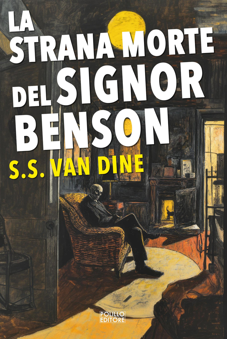 Strana morte del signor Benson