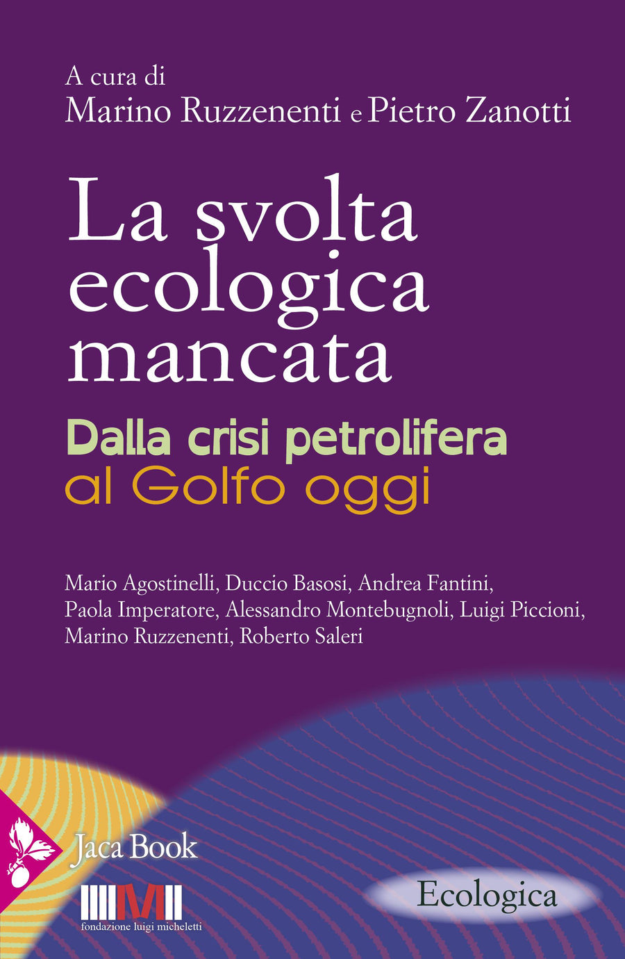 Svolta ecologica mancata. Dalla crisi petrolifera al Golfo oggi
