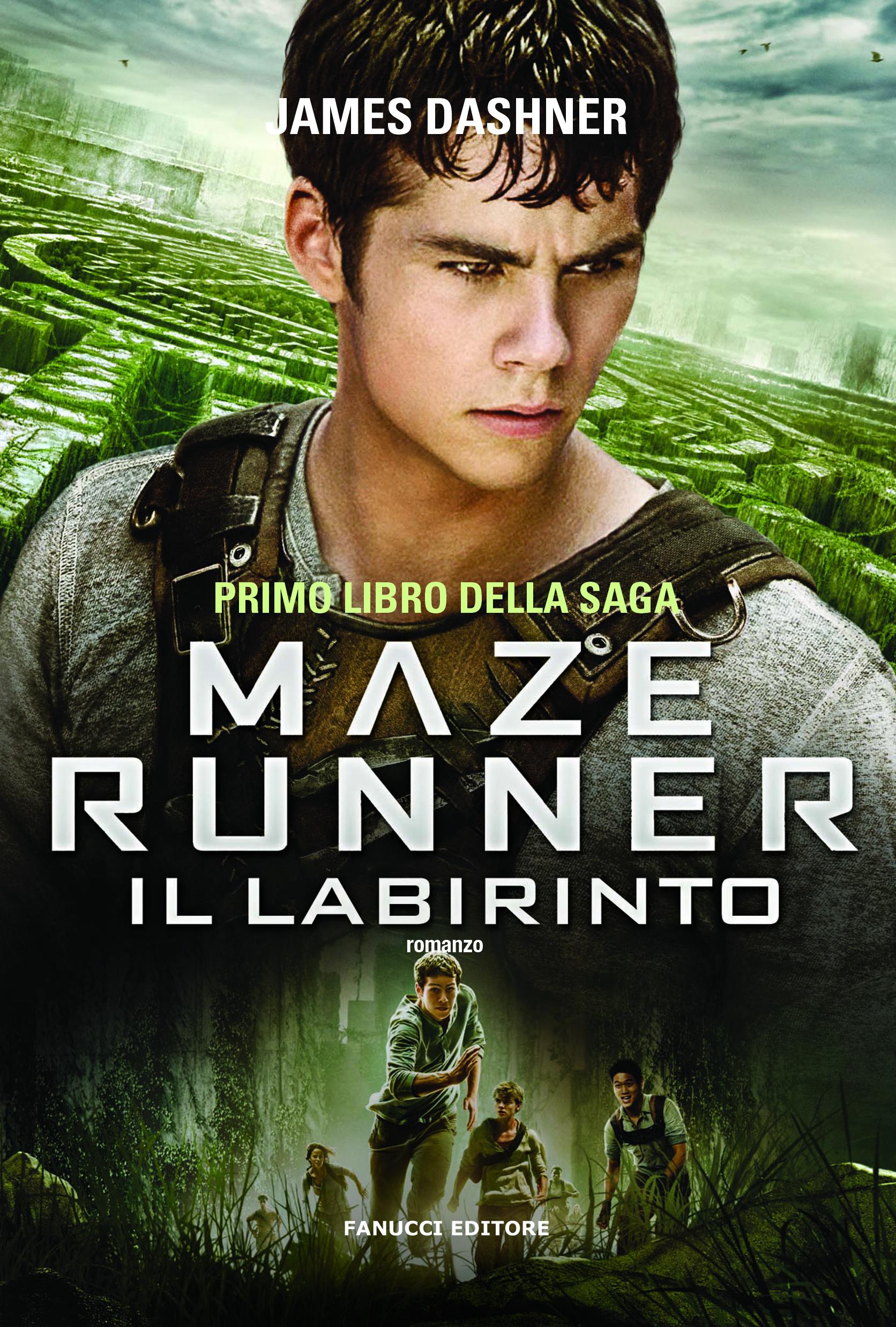 Labirinto. Maze Runner