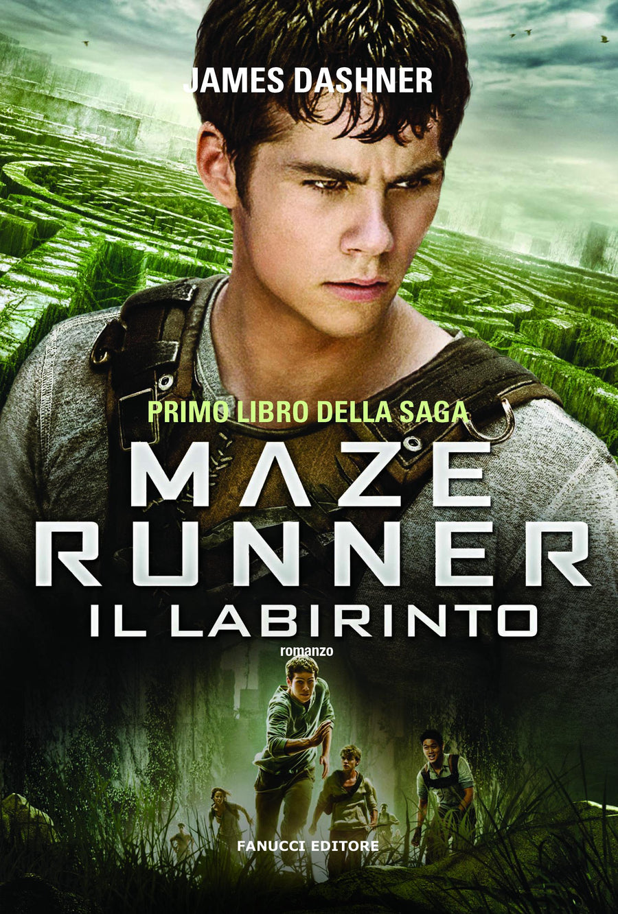 Labirinto. Maze Runner