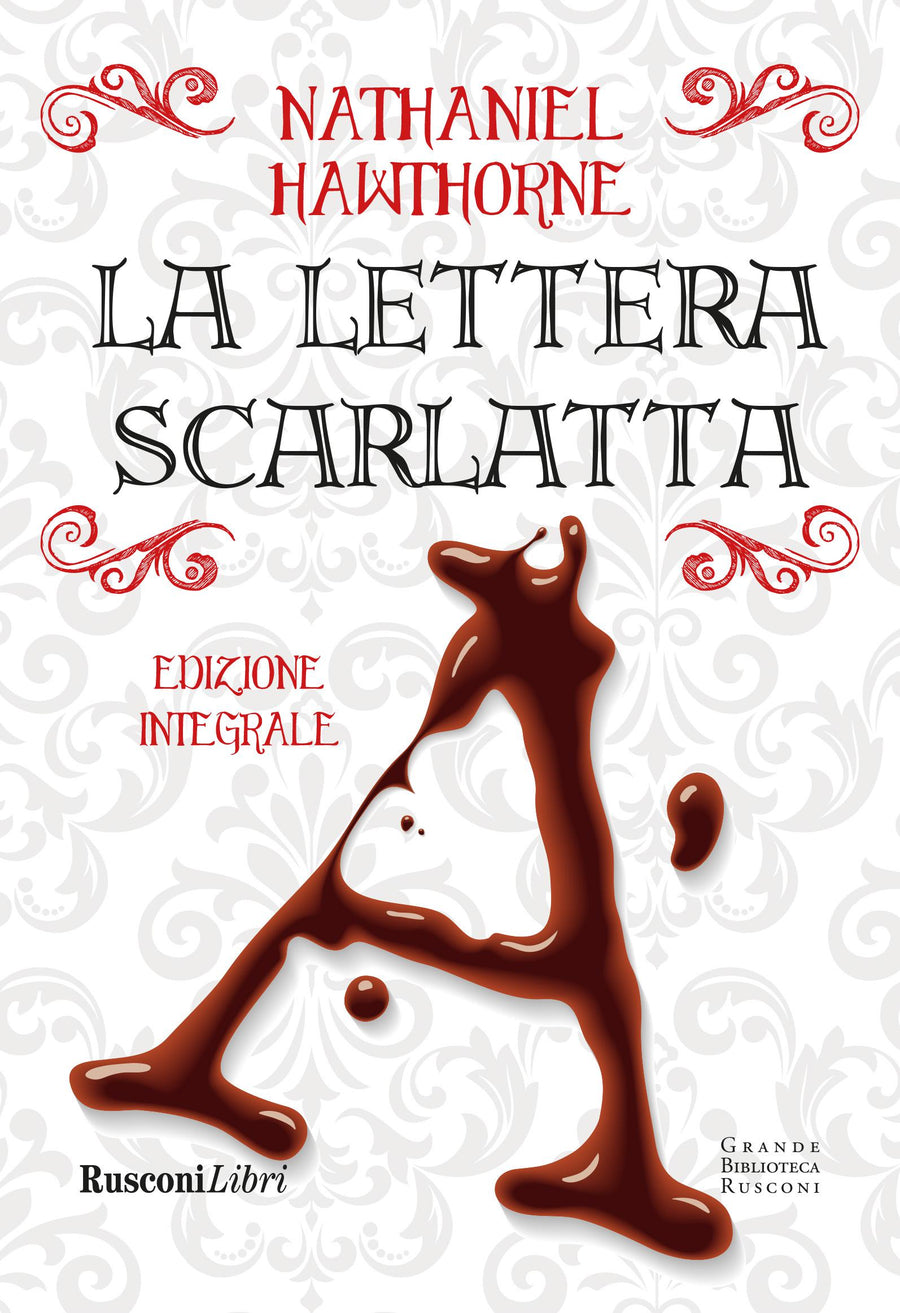 Lettera scarlatta. Ediz. integrale