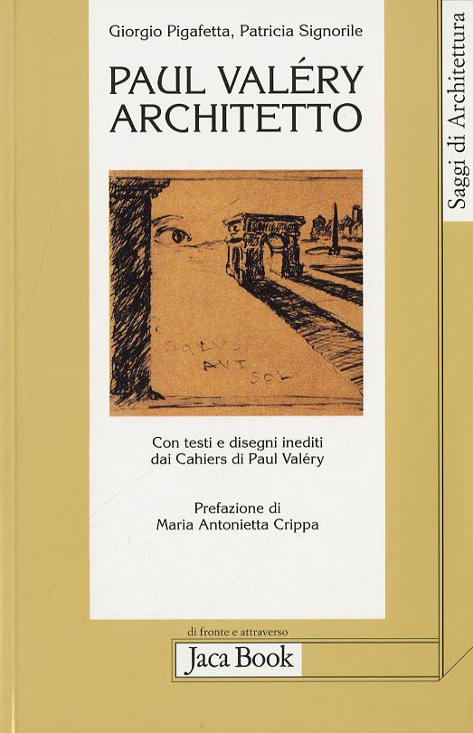 Paul Vale Ry Architetto V.E.
