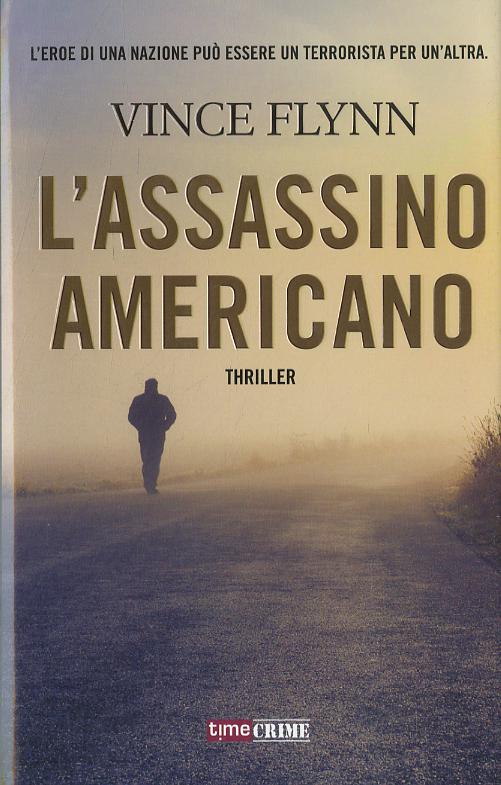 Assassino Americano (L') - Mitch Ra