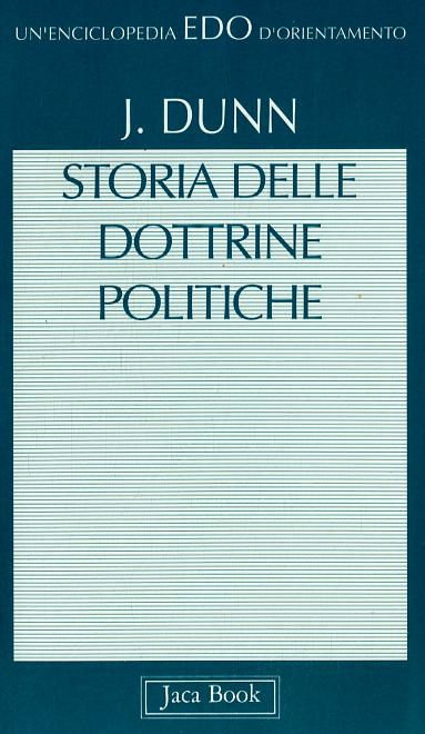 Storia Delle Dottrine Politiche