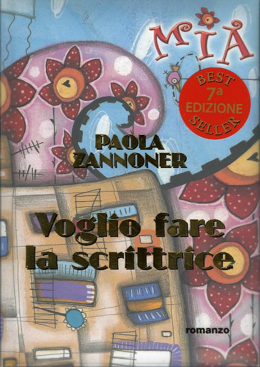 Voglio fare la scrittrice