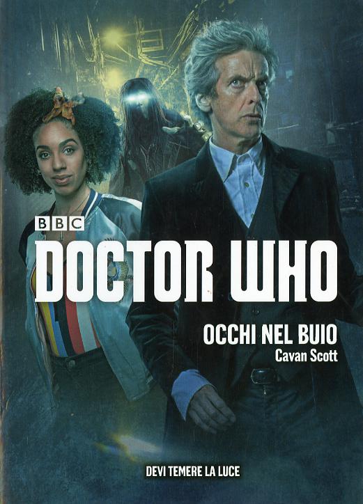 Occhi nel buio. Doctor Who