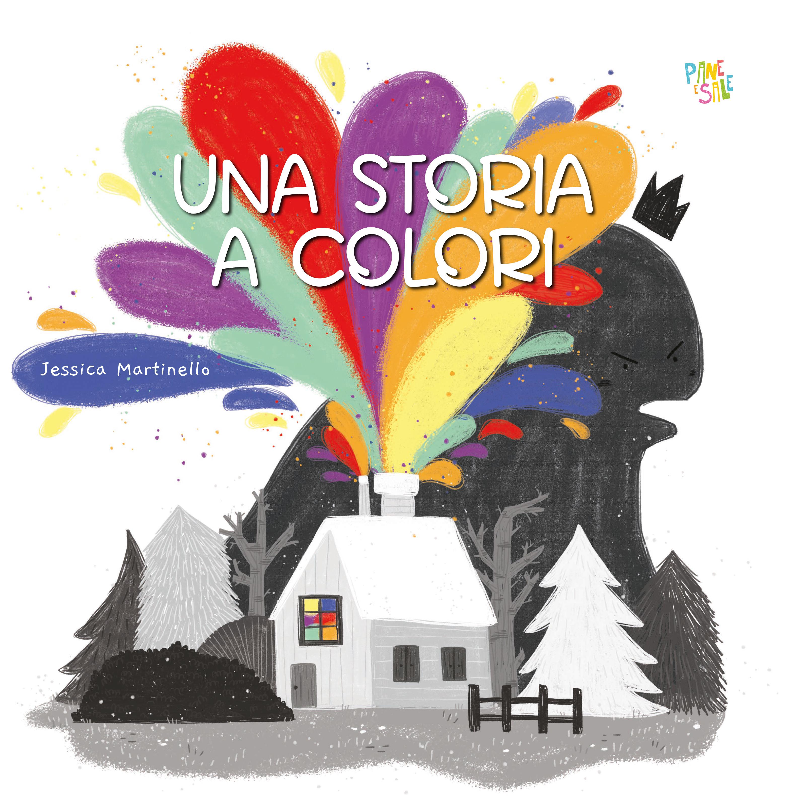 Storia a colori. Ediz. a colori