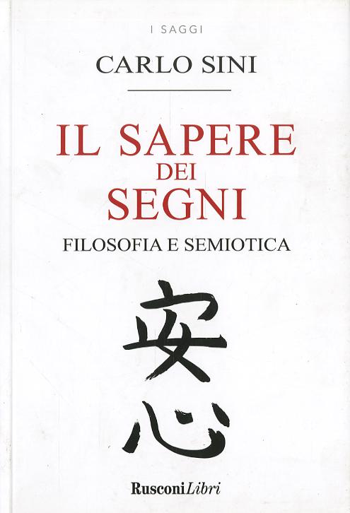 Sapere Dei V.E. Segni, Il