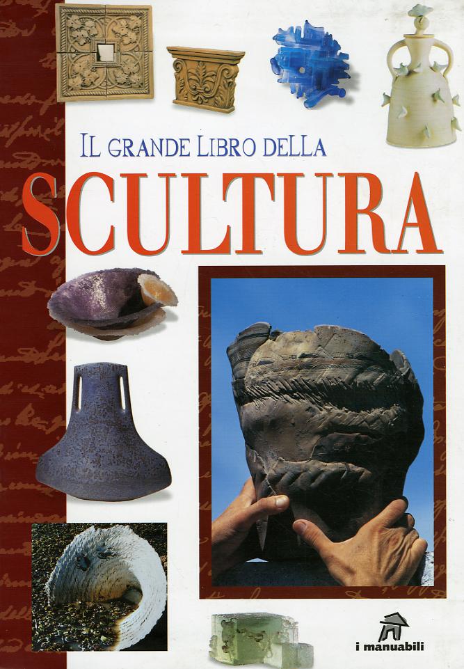 Grande libro delle sculture