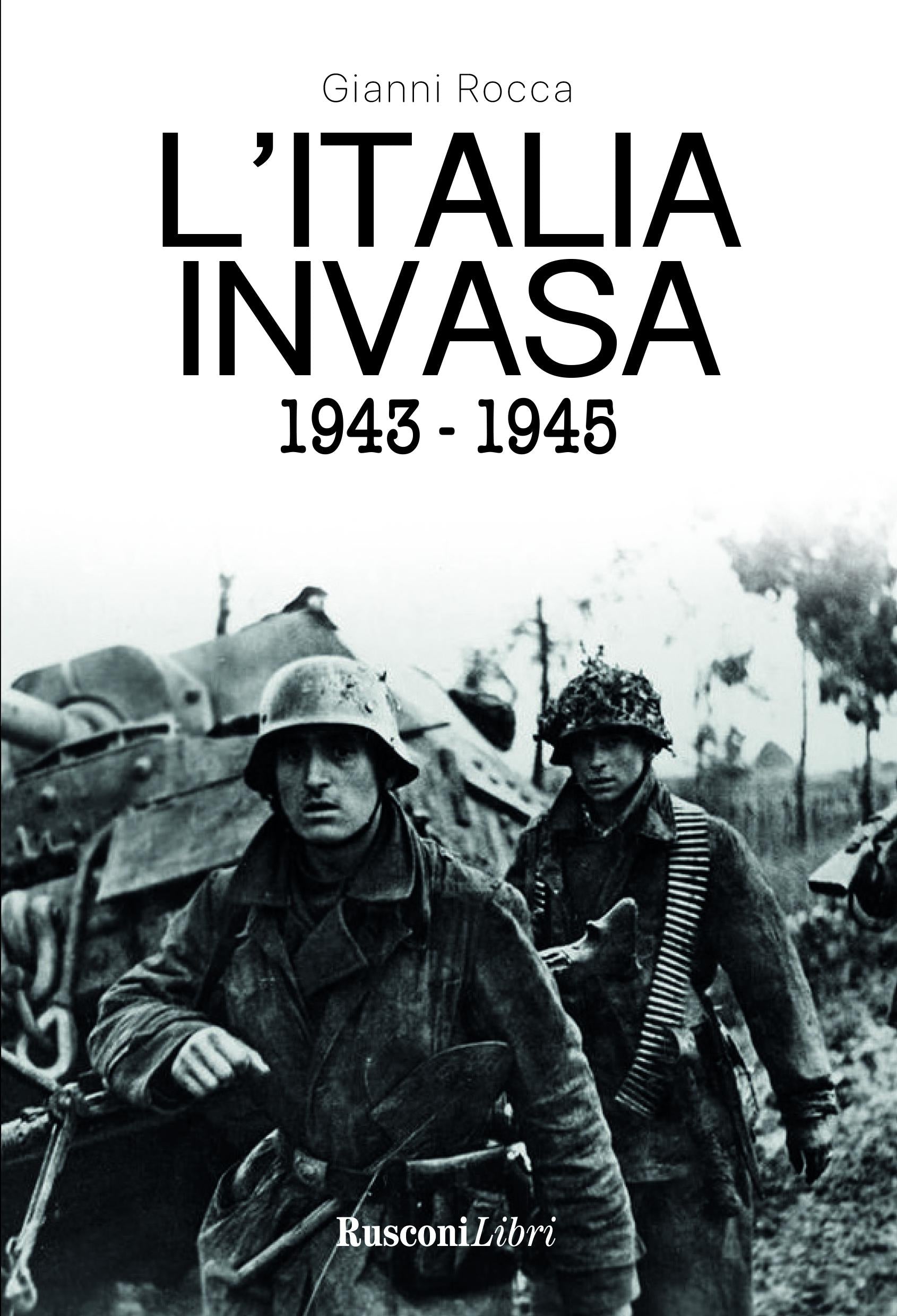 Italia invasa 1943-1945
