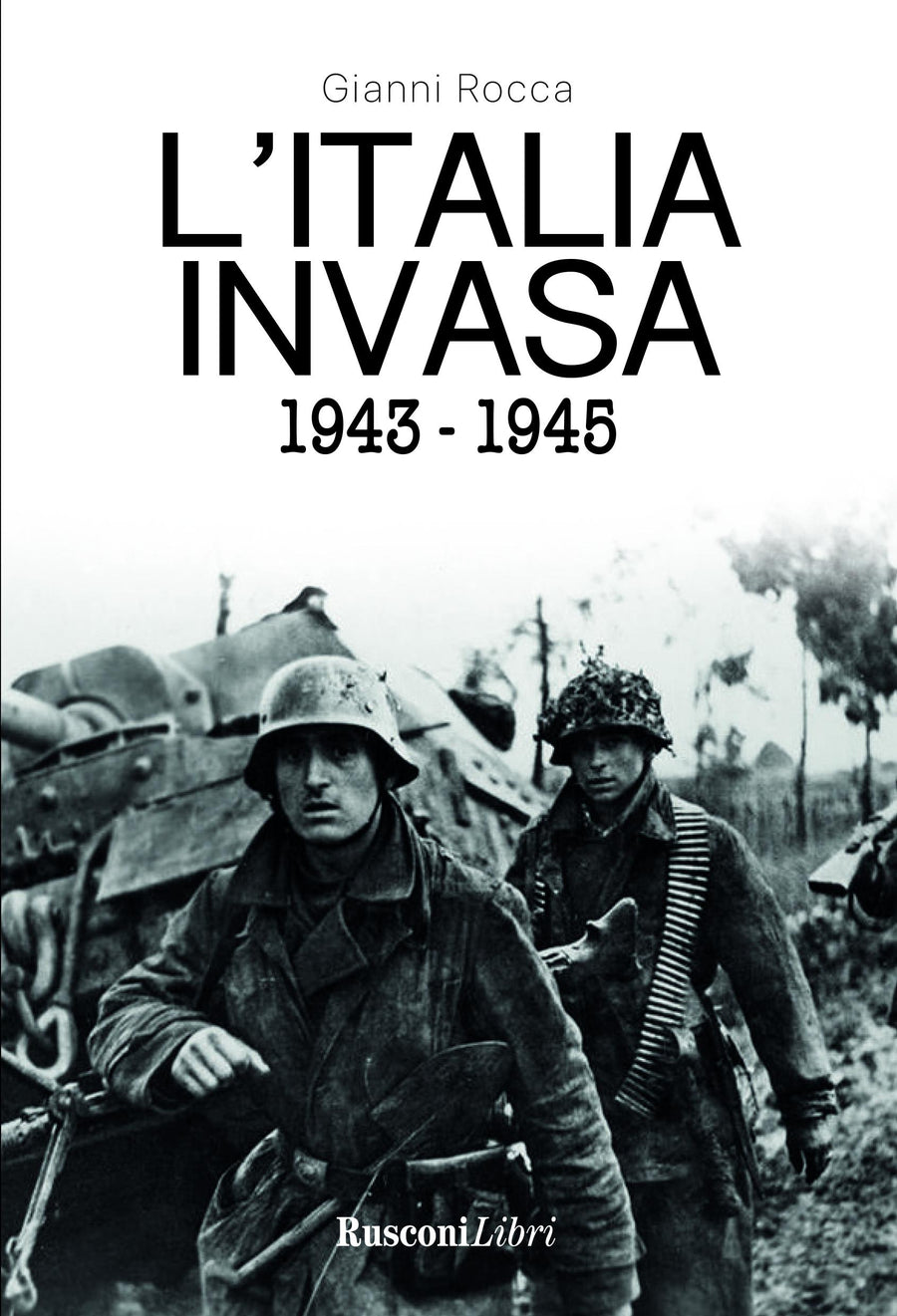 Italia invasa 1943-1945