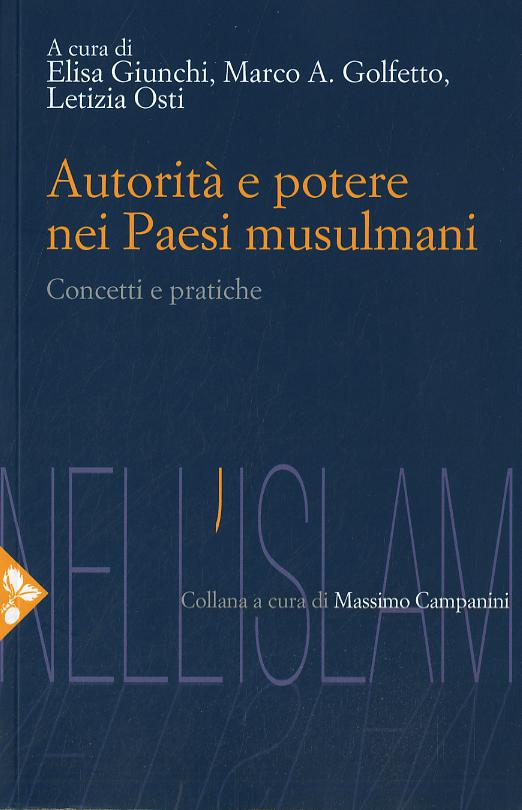 Autorita E Potere Nei Paesi Musulm