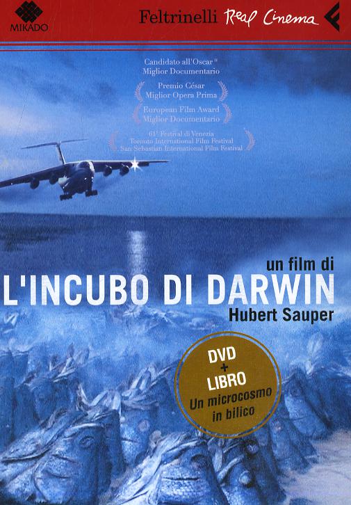 Incubo di Darwin. DVD. Con libro
