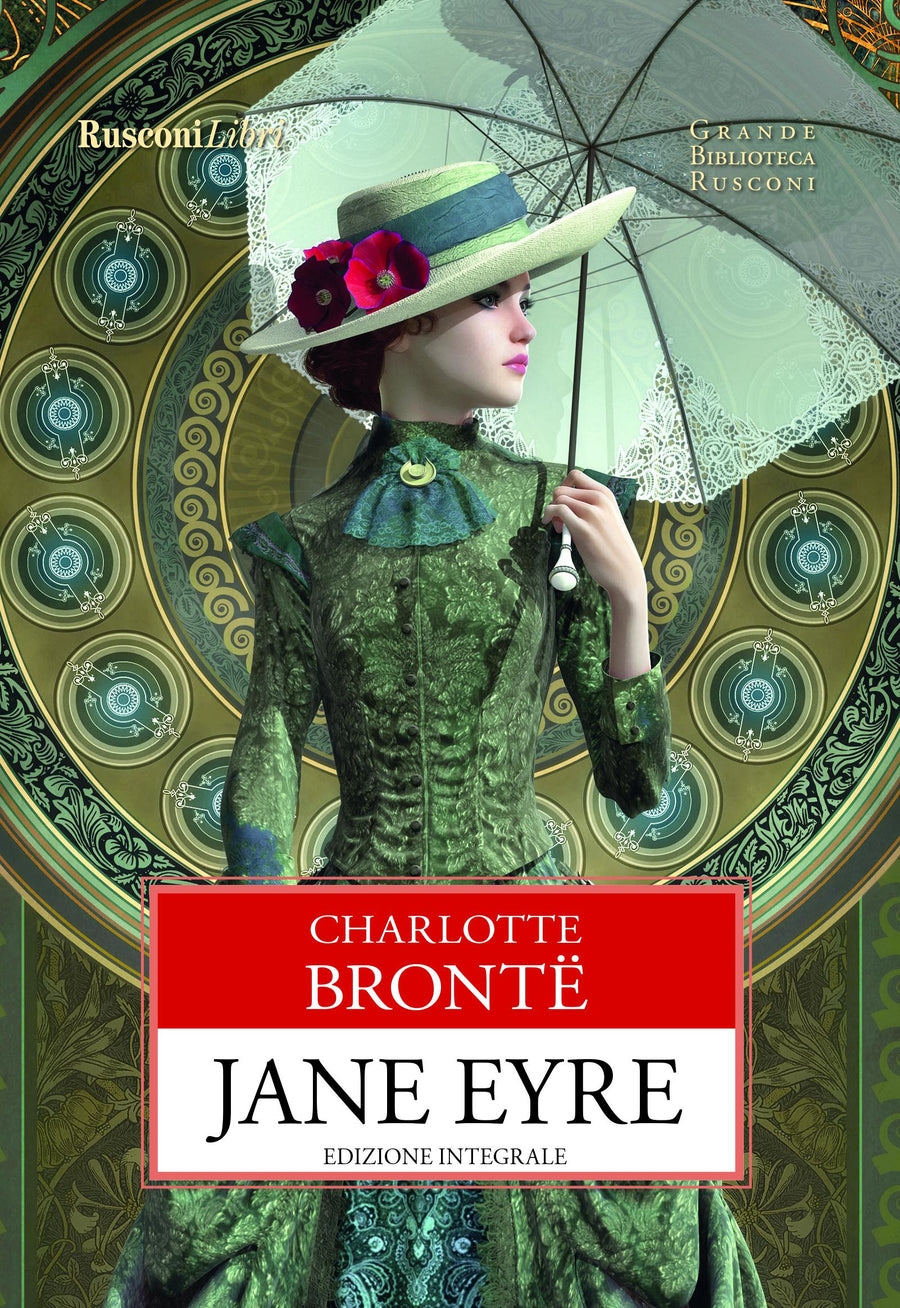 Jane Eyre. Ediz. integrale
