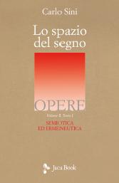 Spazio del segno. Semiotica ed ermeneutica