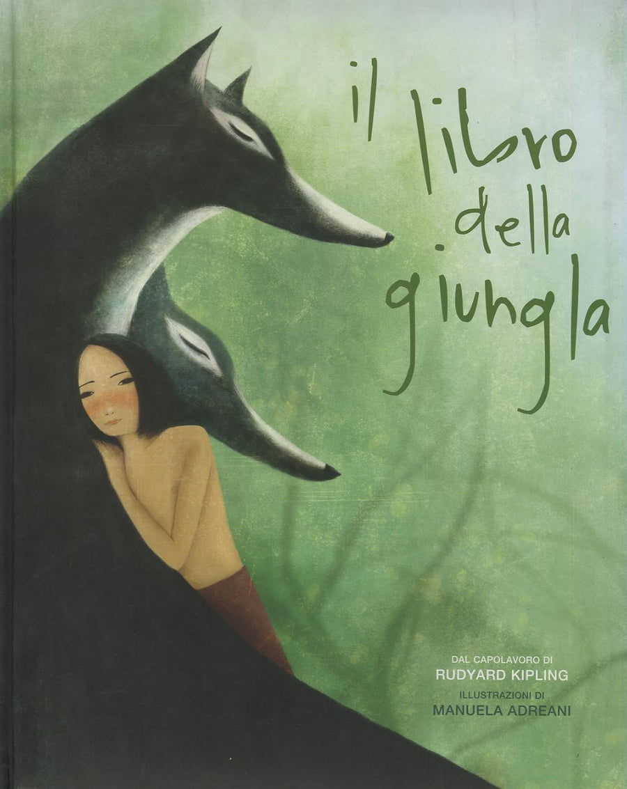 Libro della giungla da Rudyard Kipling. Ediz. a colori