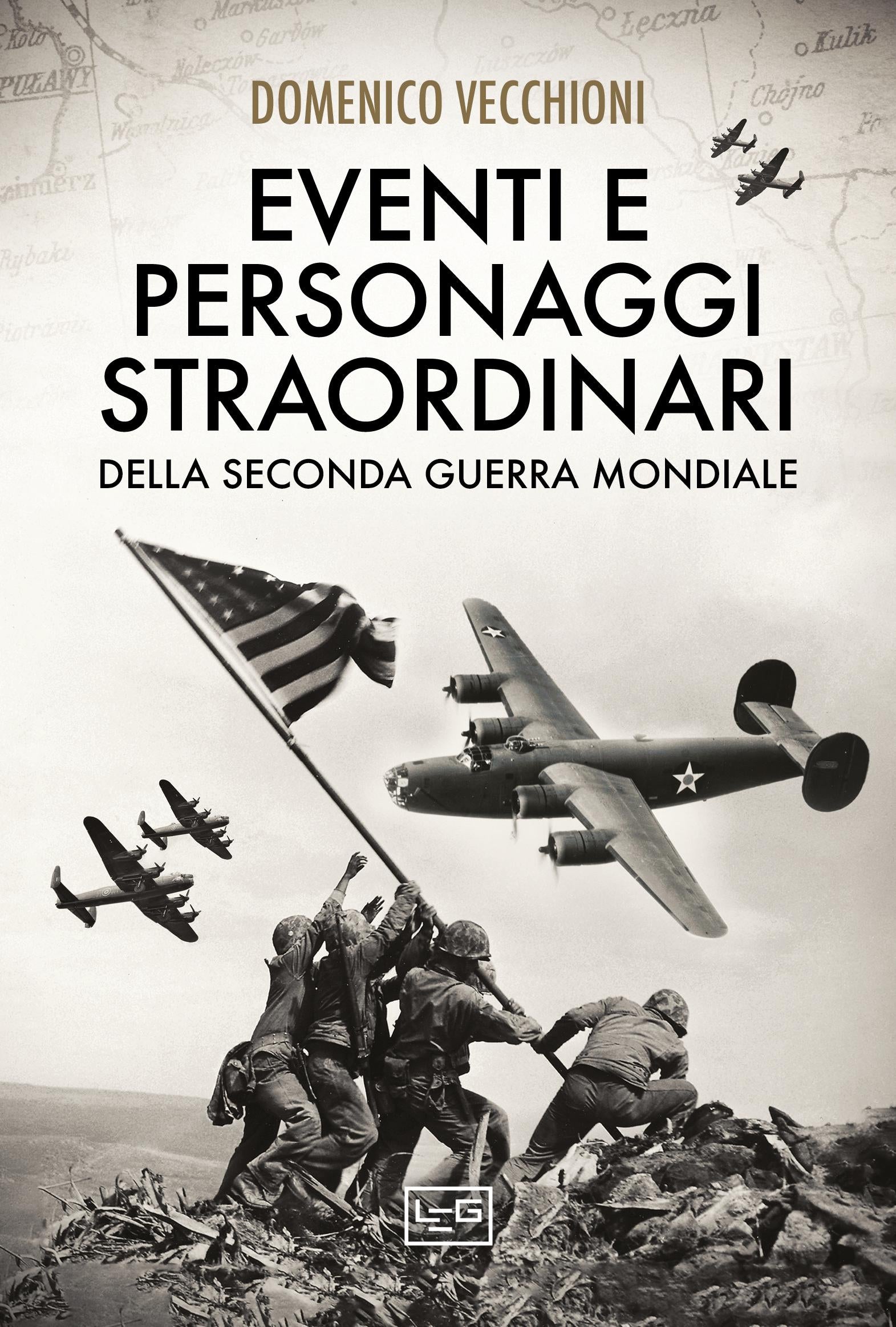 Eventi straordinari della seconda guerra mondiale