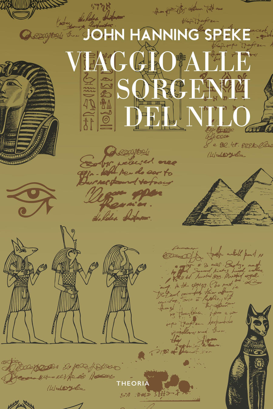 Viaggio alle sorgenti del Nilo