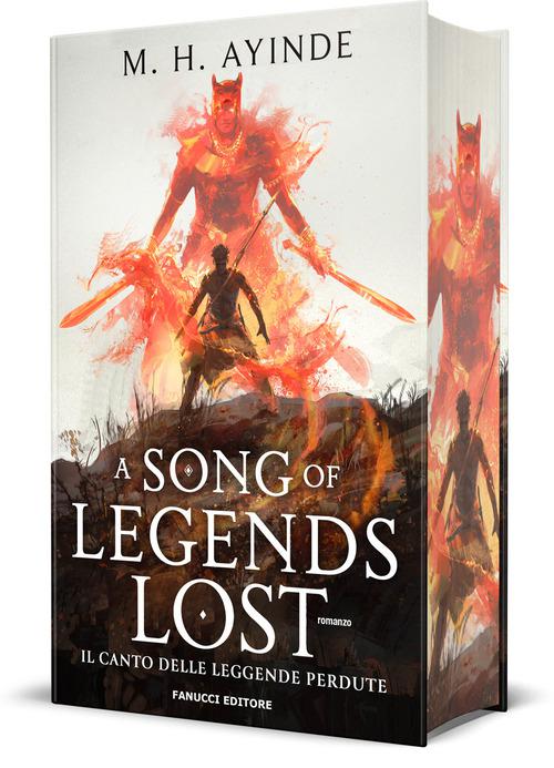 Song of Legends Lost. Il canto delle leggende perdute. Con Segnalibro. Con Adesivi