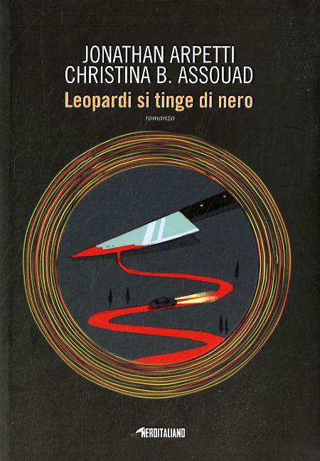 Leopardi Si Tinge Di Nero