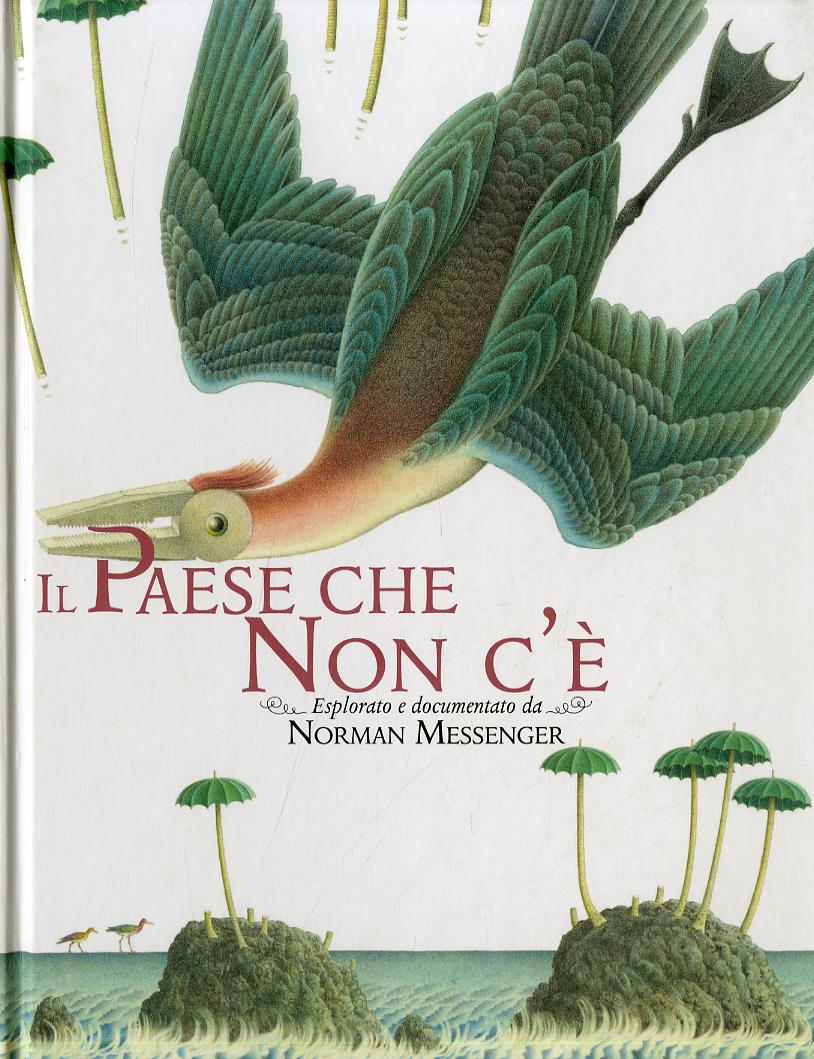 Paese che non c e . Ediz. a colori