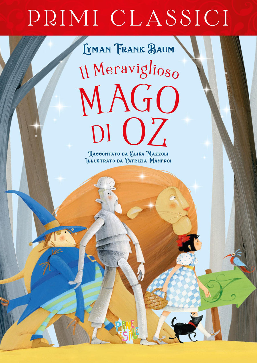 Meraviglioso mago di Oz