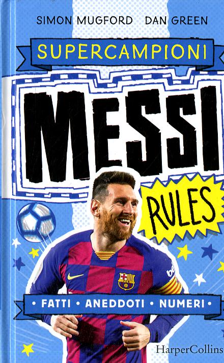 Messi rules. Supercampioni