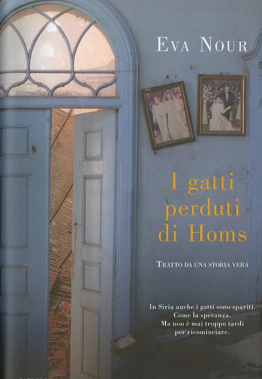 Gatti perduti di Homs
