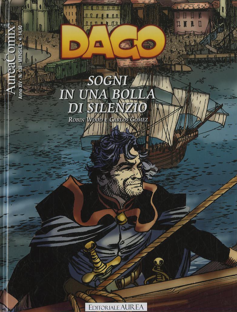 Dago sogni in una bolla di silenzio