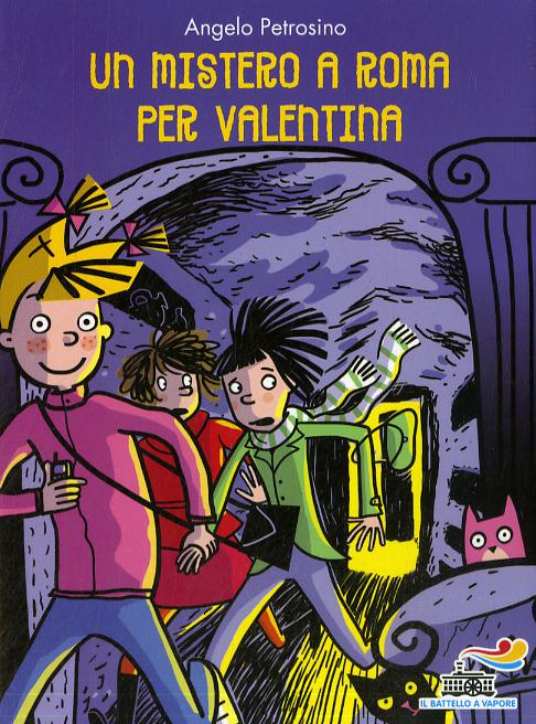 Mistero a Roma per Valentina