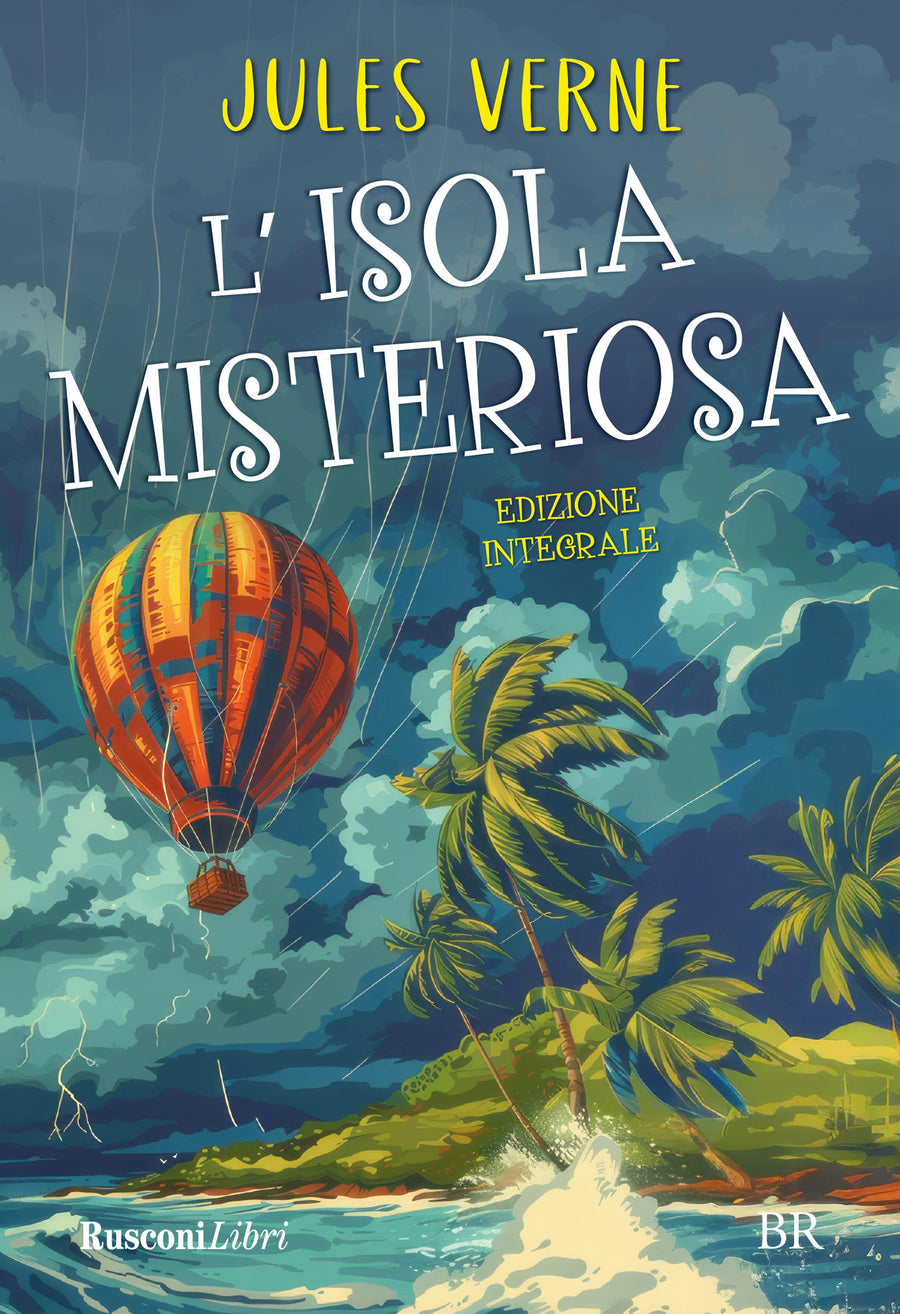 Isola misteriosa