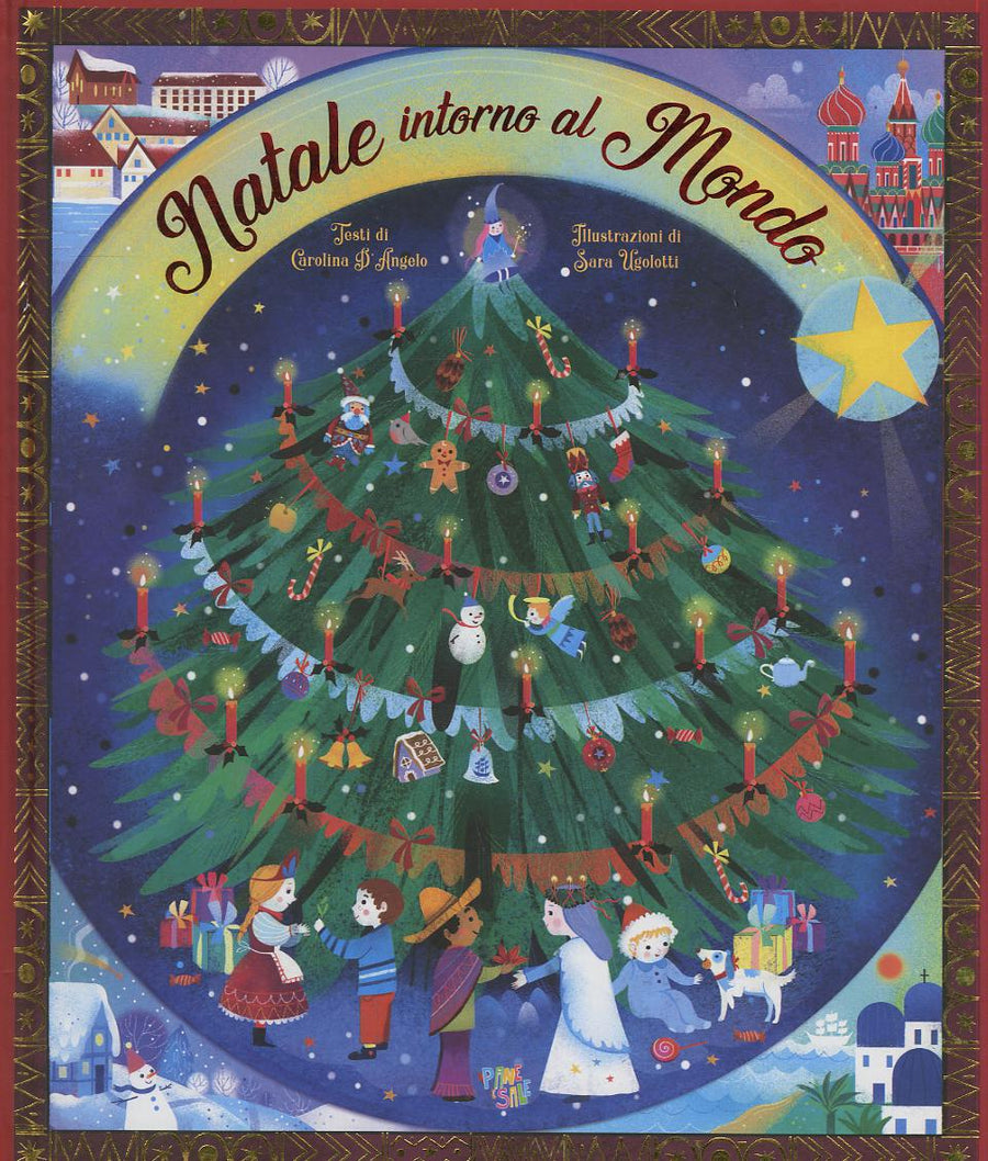 Natale Intorno Al Mondo