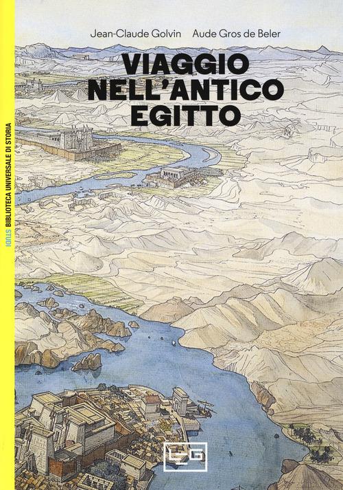 Viaggio nell antico Egitto