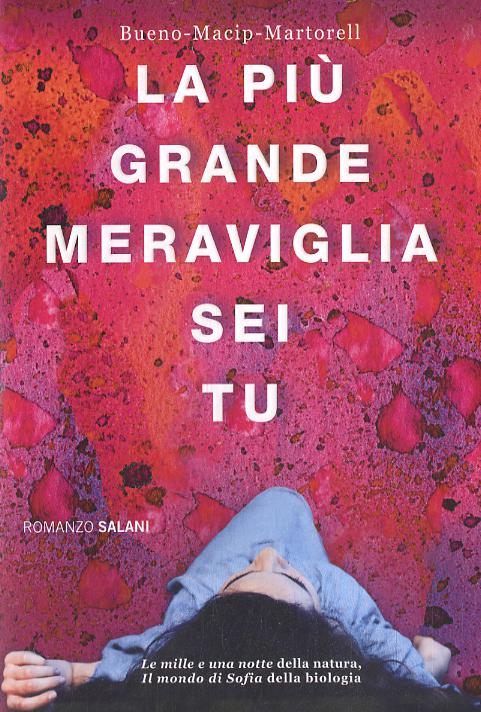 Piu  grande meraviglia sei tu