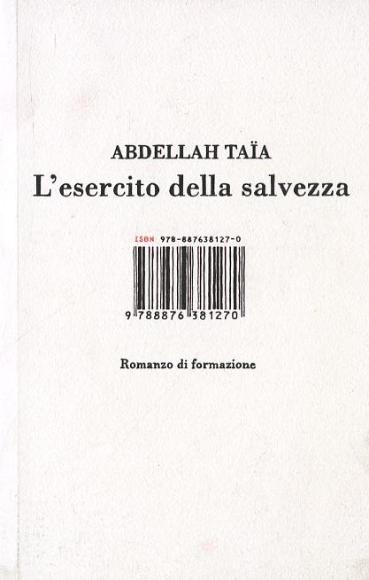 Esercito della salvezza