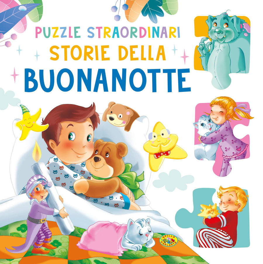 Storie della buonanotte. Ediz. a colori