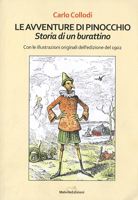Avventure di pinocchio (le)